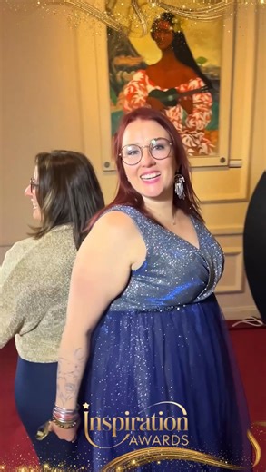 Ysabel | Coach MLM & Human Design on Instagram: "J’y étais ! Inspiration awards 2026 !! ⚡️✨ Et j’ai eu la chance de monter sur scène grâce à Alice ! Cette soirée était folle ! Et j’y serai en 2027! Si on t’a dit qu’être entrepreneuse, c’est être seule ; on t’a menti !!! ⚡️ Merci à toutes ces queen ! Merci à @inspiration_awards_ @alicecatdesigner @women.camp d’avoir rendu ça possible ❤️❤️❤️ Je repars des étoiles pleins les yeux et surtout avec une vision claire ❤️ « On va briller tellement fort q