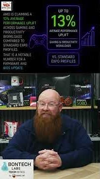 DDR5 Hidden Feature: AMD EXPO Ultra-Low Latency!