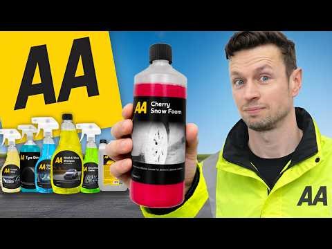 I Tested the UK's Cheapest Car Cleaning Products 😲
