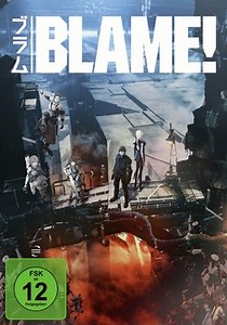 Blame! Trailer SD (Englisch) (2017)