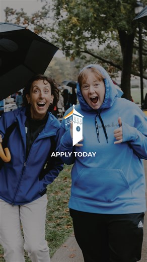 You belong here. Apply today to join our vibrant campus community! Follow @ClarksSummitU and visit our website today to apply. | Clarks Summit University