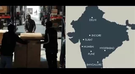 Our logistics center forms the nerve center of our PAN India operations aiding us on our mission to bring luxurious lifestyle brands to your home and city. Spread over 50000 square feet, managed by experts, 10,000 SKU'S and location tracking we are able to offer an array of high quality products and numerable solutions to turn your dream home into a reality @abhinav_khandelwal_ @sodhianupam @whimsicalsofi @poonamguptamotwani @fcmlwoodfloors @fcmlsurfaces @ernestomedaindia @fcml_pune @fcml_bangal