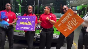 134 reactions · 65 shares | What’s the difference between a smooth operator and a Metro Transit bus or van operator? For starters, a $5,000 hiring bonus. So don’t miss Metro’s Hiring Event Saturday September 9th at Westport BarnesCare on Page Service Drive, just west of Lindbergh. We’ll be on-site interviewing candidates for Metro Bus Operator and Metro Call-A-Ride Van Operator positions. Make your next move a smooth one! | Metro | Facebook
