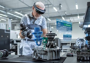 【ARコンテンツ作成ツール】Vuforia Studioのご紹介｜技術ブログ｜C&S ENGINEER VOICE