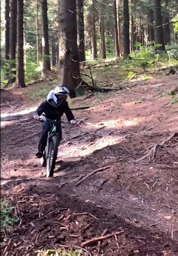 #downhill #fyp #schneemann #bikepark #mtb @Fire_Garry
