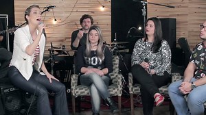 7.4K views · 482 reactions | No LAB LP de hoje demos início ao tema: Você tem medo de quê? No ar! Com a galera da promo!  | Luiza Possi | Facebook