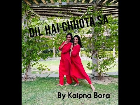 Dil Hai Chhota Sa / Dance Cover / Roja /Short Choreography / A R Rahman / Nrityakalpna/ Kalpna Bora
