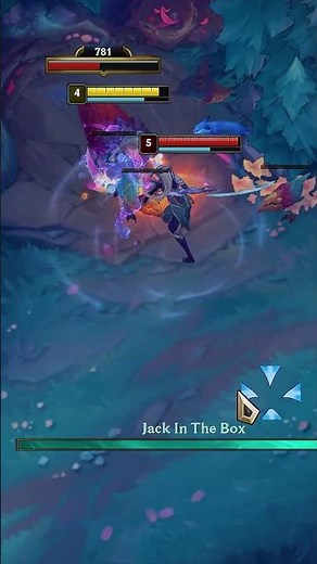 Diana Counter-Jungles Shaco—Instant Payback