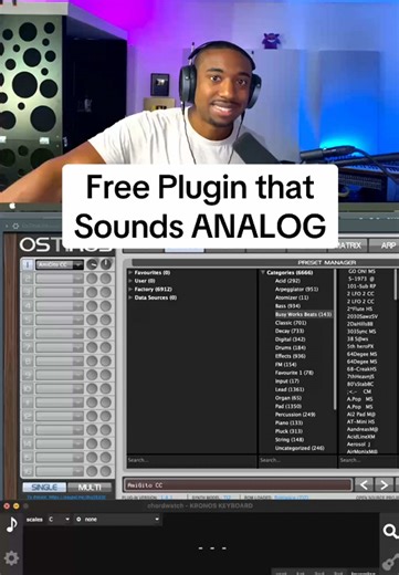 Discover the Free Osiris Plugin for Analog Sound