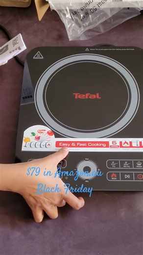 Tefal Induction Stove | Unboxing Experience #induction #stove #portable