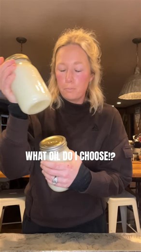 Sara on Instagram: "Cooking with animal fat, made easy. . . #tallow #lard #animalfats #cooking"