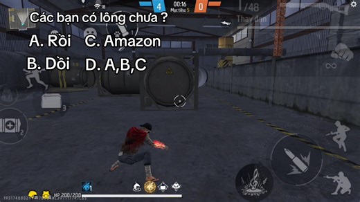 Bạn đã có Free Fire chưa?