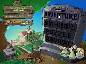 Plants vs Zombies Evil Laugh