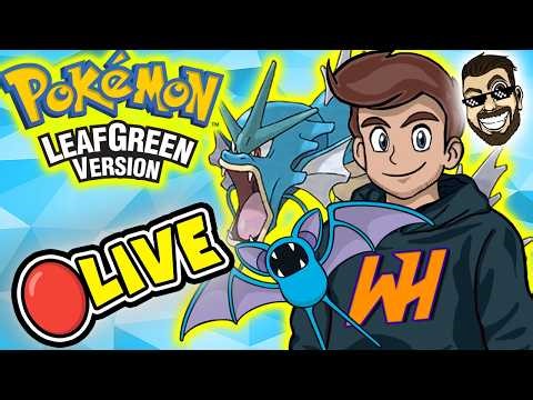 🔴Pokémon FireRed Soul Link w/ Willyhoon 🔥 Randomizer Chaos Continues!