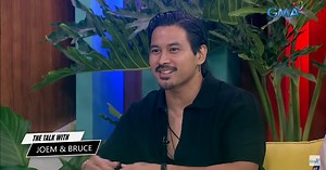 Joem Bascon explains why he doesn't have social media accounts