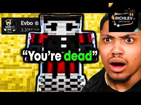 Minecraft Parkour Civilization COLLAPSED In SECONDS... #RICHLEV_fanchannel