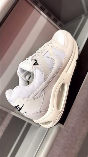Nike Air Max Command “Summit White”