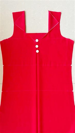 Kurti Neck Design Cutting and Stitching | Stylish Kurti Neck Design Tutorial | Easy Sewing Method