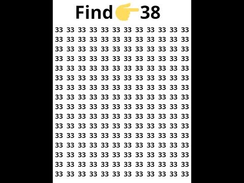 🔥Find the number #shorts #numbers