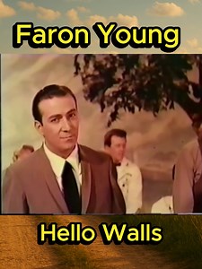 Faron Young - Hello Walls Faron Young turns walls into witnesses, loneliness into music, and sorrow into something unforgettable. #countrymusic #CountryMusicLove #CountryMusicIcons #countrymusicfestival #countrymusichalloffame #countrymusicfans #countrymusiclovers #thisiscountrymusic #countrymusiclover | This is Country Music