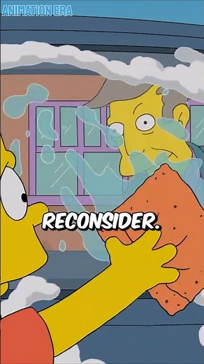 What Happens When Bart Gets Revenge On Principal Skinner? #thesimpsons