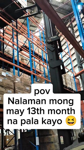 763 reactions · 379 shares | Pov You found out you have a 13th month.  Ganado mag trabaho haha  #forentertainmentporpusesonly #fbreels2025ツ #fbyシvideo #fbreelsfypシ゚ #fbreels #funnyvideos #viralreelschallenge | Jhandy Igloso Merdegia | Facebook