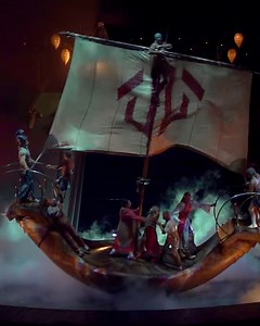 20K views · 977 reactions | Who else enjoys a little storm? ‍♀️ KÀ by Cirque du Soleil | Cirque du Soleil | Facebook