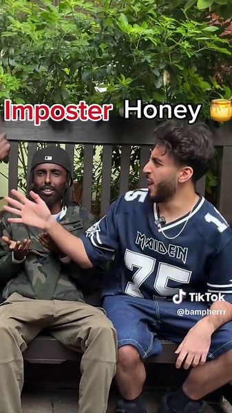 El juego del impostor: risas y locuras en la calle