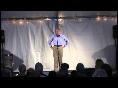 Charleston Tells 2014 - Donald Davis - 3-15-14 Morning