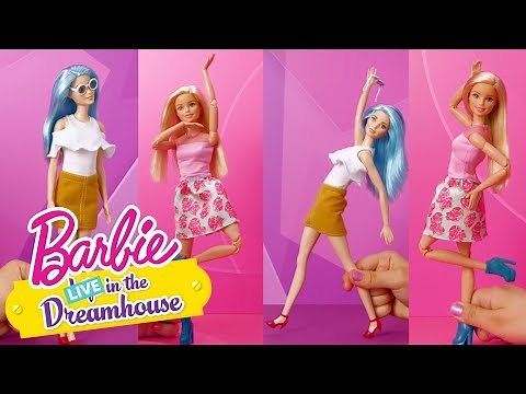 Endless Summer | Barbie LIVE! In the Dreamhouse | ‪@Barbie‬