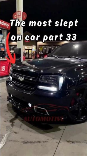 The Most Slept On Cars Part 33