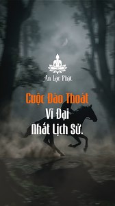 Câu chuyện Phật Giáo hay nhất - Phần 1: Cuộc đào thoát vĩ đại nhất lịch sử. Đừng để sự tiện nghi trở thành chiếc lồng giam giữ linh hồn Quý vị. Cuộc ra đi của Thái tử Tất Đạt Đa là minh chứng cho sức mạnh vĩ đại của sự buông bỏ. Nam Mô A Di Đà Phật Nam Mô A Di Đà Phật Nam Mô A Di Đà Phật An Lạc Phật - An trú trong từng hơi thở. #AnLacPhat #CauChuyenPhatGiao #PhatGiao #PhatPhapUngDung #PhatPhapNhiemMau | An Lạc Phật