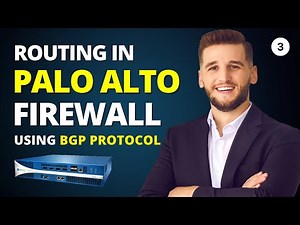 Routing in Palo Alto Firewall Using BGP Protocol | A Complete Guide