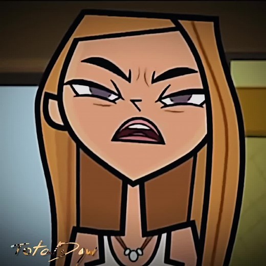 Original Total Drama Island vs Reboot: Character Similarities