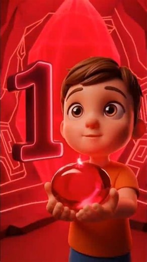 Let’s Count to 10 Together!l⚡ Velo Valley Number Song" #kidssongs #kindergarten #preschool