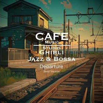 Cafe Music BGM channel - Departure 〜 Band Version (Official Music Video)
