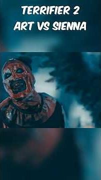Art Vs. Sienna (Terrifier 2 ending) KILLMIX