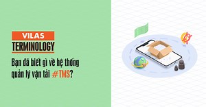 Bạn đã biết gì về hệ thống quản lý vận tải TMS? - VILAS