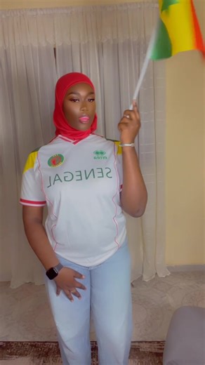 Sénégal 🎉🦁🇸🇳