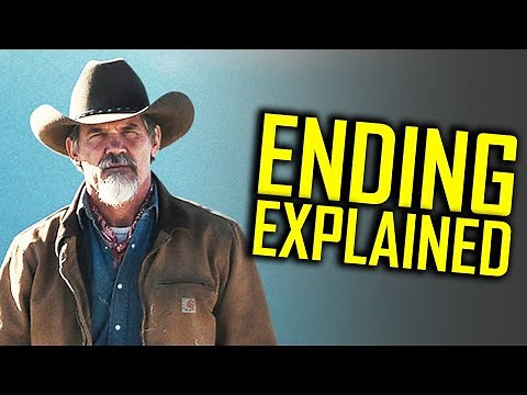 Outer Range Season 1 Ending Explained