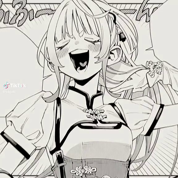 Dream Relationship in Manga Style Animation