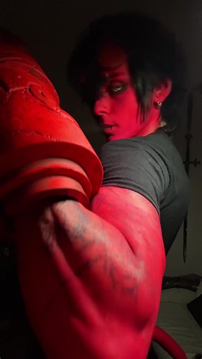 Heir of atticus (@heir.of.atticus)’s video of hazbin hotel