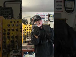 Inline Cylinder Head IDL Seat And Guide Machine.