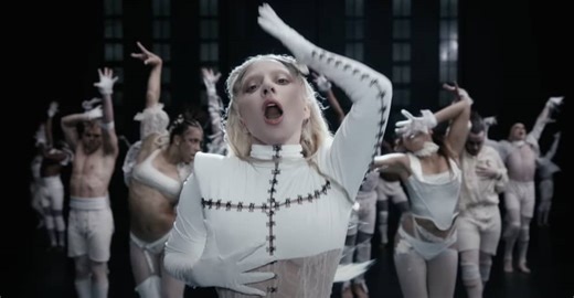 Lady Gaga’s video for new single “Abracadabra” is a vivid dance battle