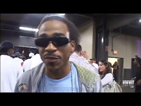Max B - Rare footage (2005/2008) - Part 1