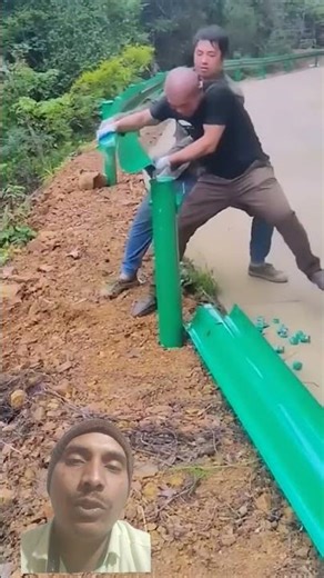 road safety curve fitting process 🥺✅