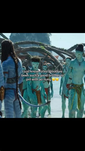 #rotxo | They both deserve the world im crying bro #avatar #fyp #viral #fy