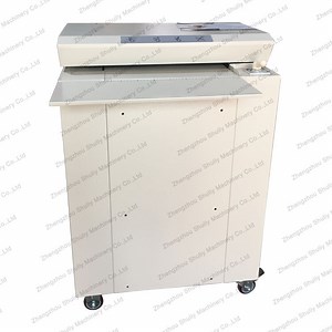 [Hot Item] Industrial Paper Shredder Carboard Shredder Machine