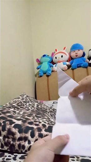 this is how to make a letter