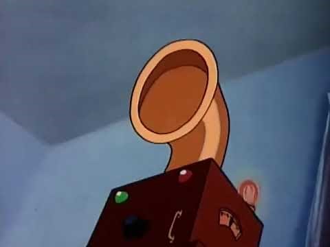 Donald Duck - Cured Duck (1945) (with Original RKO titles)